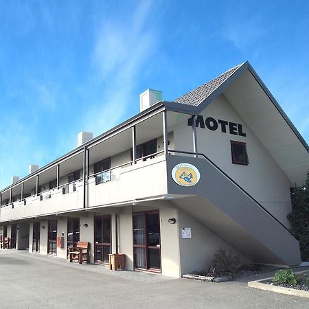 Airways Motel Крайстчърч Екстериор снимка